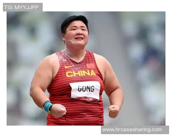 全运会|金牌献给妈妈 巩立姣完成五连冠泪洒现场 全运会|金牌献给妈妈 巩立姣完成五连冠泪洒现场